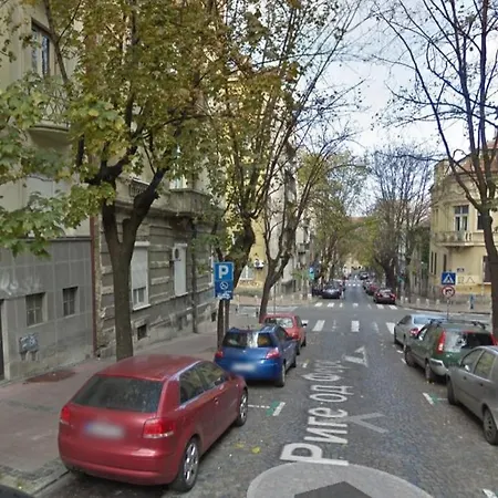 Cozy & Fully Equipped In The Heart Of Downtown And Next To Kalemegdan Apartment